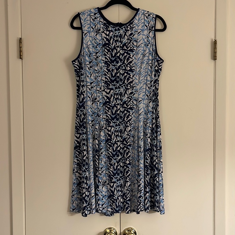 Danny and Nicole Dress, lightly worn, dry cleaned.